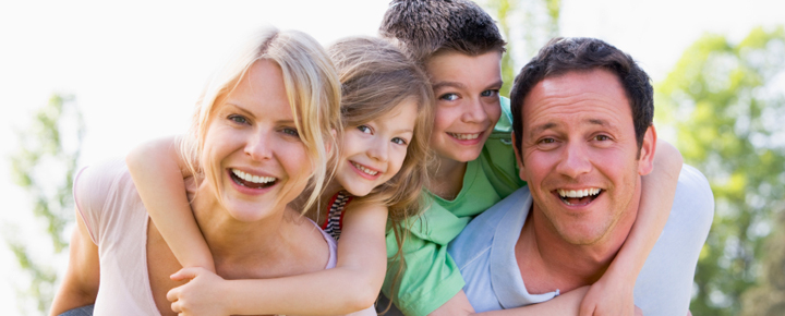 Boostez la santé de votre famille par l'alimentation